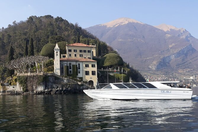 Lake Como cruise, St.Moritz and Bernina Red Train - Maloja Pass by bus: the scenic warm-up before the Alps