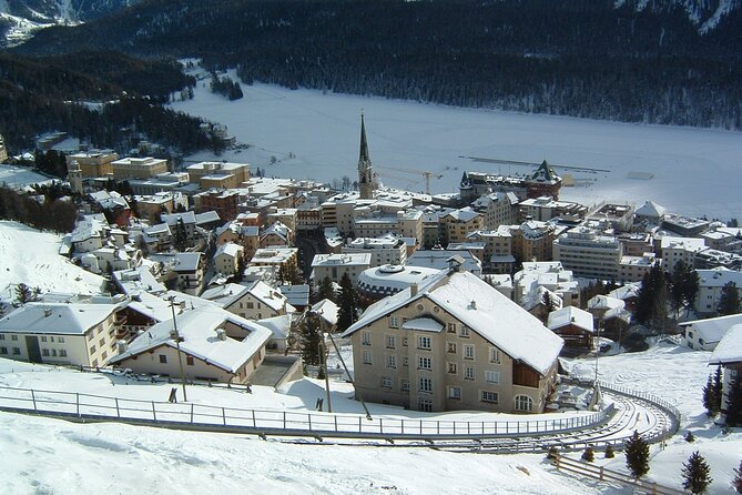 Lake Como cruise, St.Moritz and Bernina Red Train - What the price covers, and where you’ll spend extra