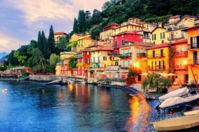 Lake Como Day Trip from Milan by Train: Private & Personalized - Summer ferry or winter funicular to Brunate: the season determines the best viewpoint