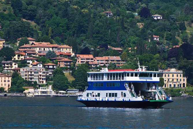 Lake Como Day Trip from Milan by Train: Private & Personalized - Price check: what $454.56 buys you (and what costs extra)