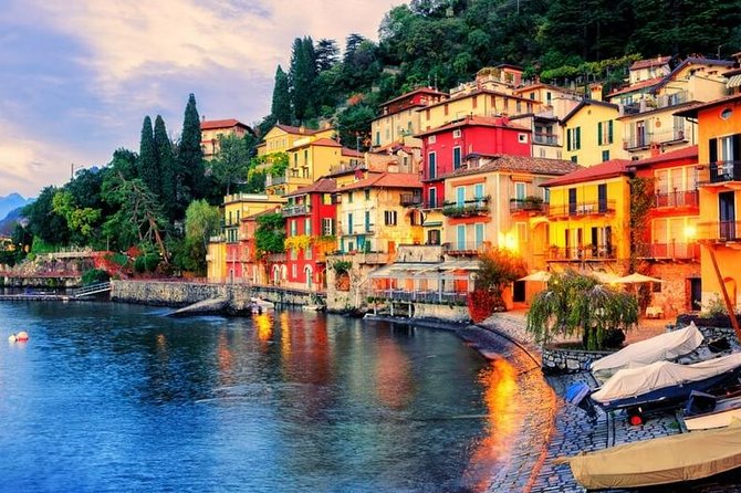 Lake Como Day Trip from Milan by Train: Private & Personalized - Summer ferry or winter funicular to Brunate: the season determines the best viewpoint