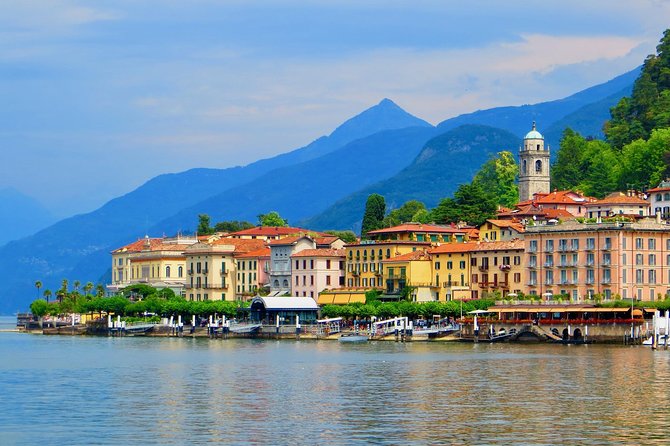 Lake Como Day Trip from Milan with a Local Guide: Private & Personalized - Summer ferries between Varenna, Menaggio, and Bellagio