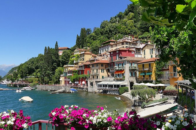 Lake Como Day Trip from Milan with a Local Guide: Private & Personalized - Isola Comacina: the island stop and lunch you’ll pay for