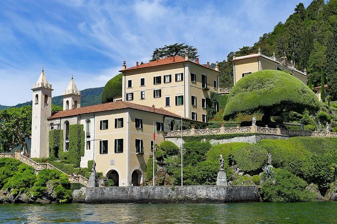 Lake Como Day Trip from Milan with a Local Guide: Private & Personalized - Cruise time and Villa Carlotta views from the water