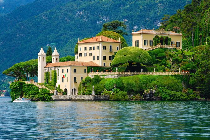 Lake Como Day Trip from Milan with a Local Guide: Private & Personalized - Como’s old town and Sant’Abbondio: the first taste of the lake city