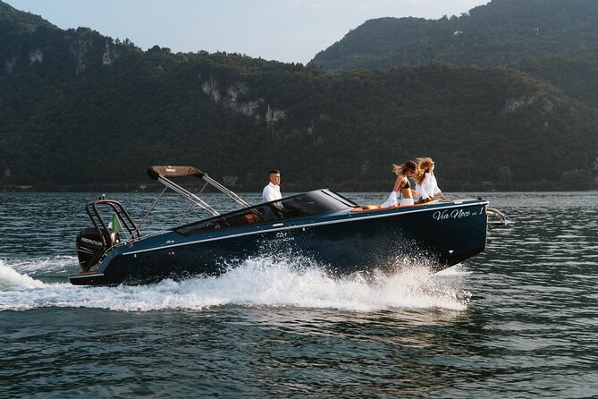 Lake Como: dream private luxury boat experiences - Blevio’s Mandarin Oriental zone: modern luxury inside an older noble setting