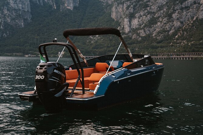 Lake Como: dream private luxury boat experiences - Bellagio and Varenna: the towns that make the lake feel real