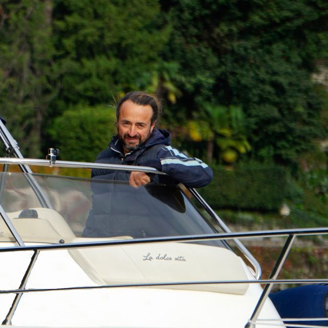 Lake Como: Dreamer Private Tour 1 hour Eolo boat - The Eolo Boat Setup: Comfort, Convenience, and Getting Cozy on the Water