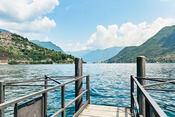 Lake Como: eBike City Tour Guided by an iPad and a Tour Leader - Teatro Sociale: an exterior stop that still matters