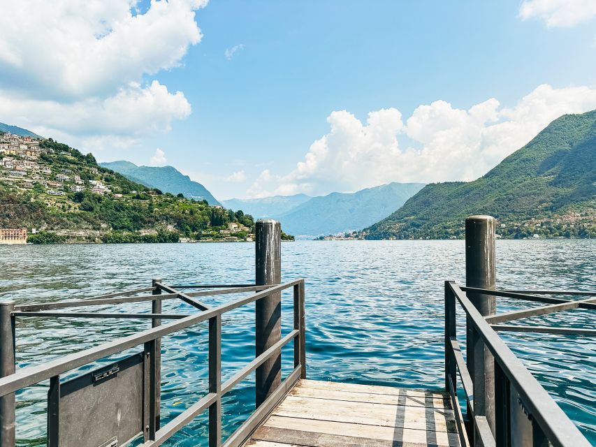 Lake Como: eBike Tour with Live Guide, eHelmet, and iPad - Lake Como on an e-bike: why this format feels right