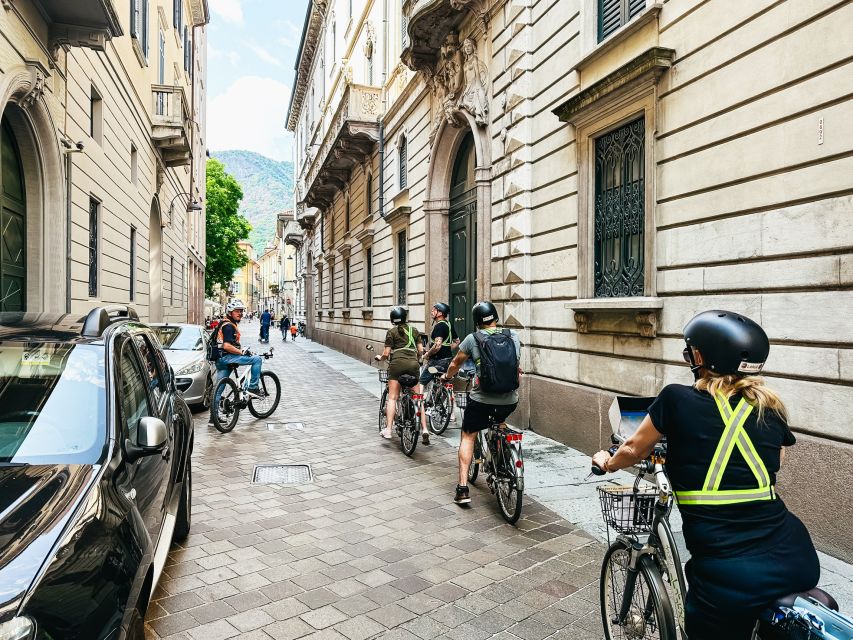 Lake Como: eBike Tour with Live Guide, eHelmet, and iPad - Price and value: is $106 per person worth it?