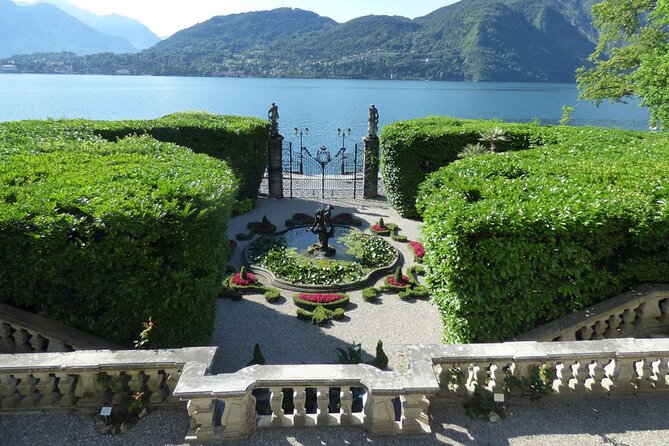 Lake Como from Milan: Varenna, Bellagio, and the Iconic Villa - Bellagio free time: shopping, lunch, and the crowd reality check