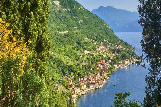 Lake Como from Milan: Varenna, Bellagio, and the Iconic Villa - Pacing, stairs, and when transport hiccups happen