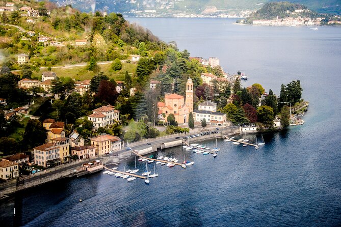 Lake Como Helicopter Tour with Stop for Lunch - Weather and route changes: how the crew protects your experience