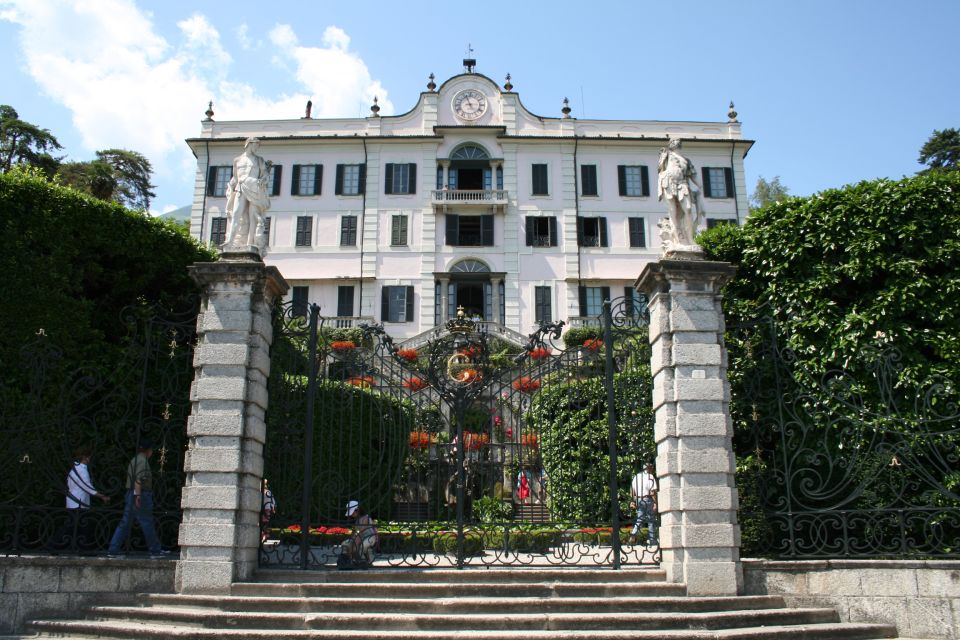 Lake Como: Highlights Tour with a Local by Private Car - Key points before you book