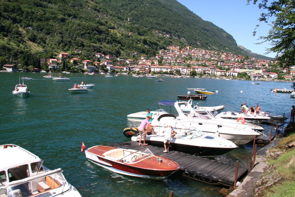 Lake Como: Highlights Tour with a Local by Private Car - Villa Carlotta: gardens you can actually enjoy