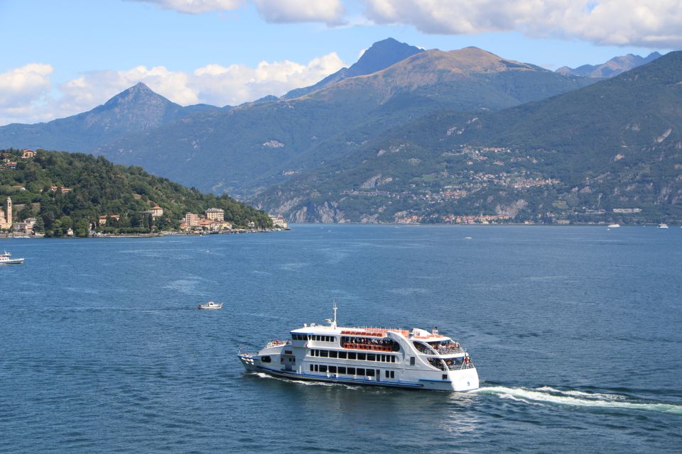 Lake Como: Highlights Tour with a Local by Private Car - Villa del Balbianello: Star Wars filming location, plus lakeside drama