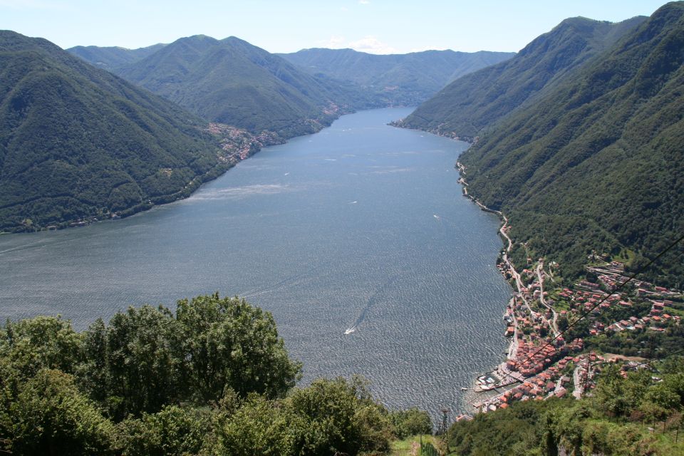 Lake Como: Highlights Tour with a Local by Private Car - Argegno, Pigra, and Nesso: the quieter villages that make the day feel personal