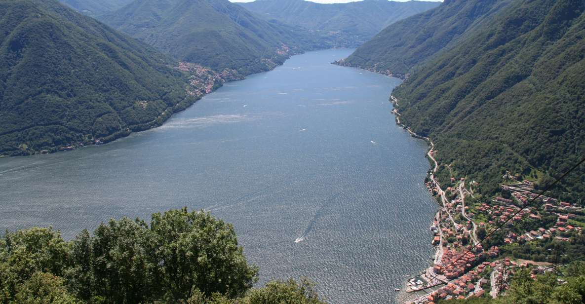 Lake Como: Highlights Tour with a Local by Private Car - How the private car + local guide saves your day