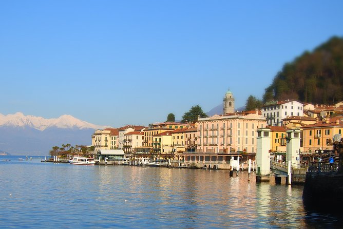 Lake Como Highlights - Villa Balbianello & Bellagio exclusive full-day tour - La Punta Spartivento: the panoramic payoff