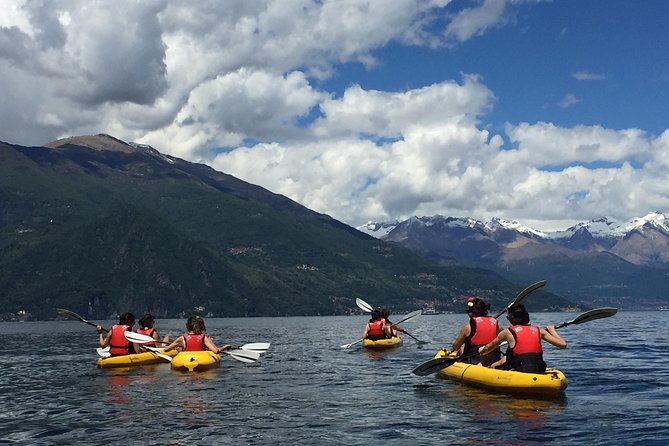 Lake Como Kayak Tour from Bellagio - Why this Bellagio kayak tour is worth your morning