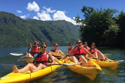 Lake Como Kayak Tour from Bellagio - The first minutes: training that actually sets you up