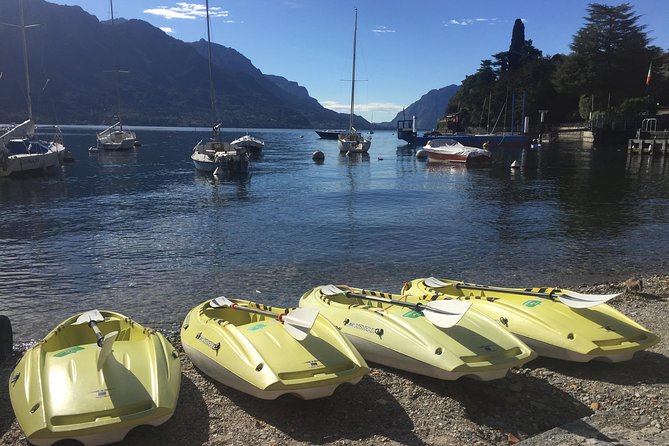 Lake Como Kayak Tour from Bellagio - Stop-by-stop: what each sight means for your photos (and your effort)