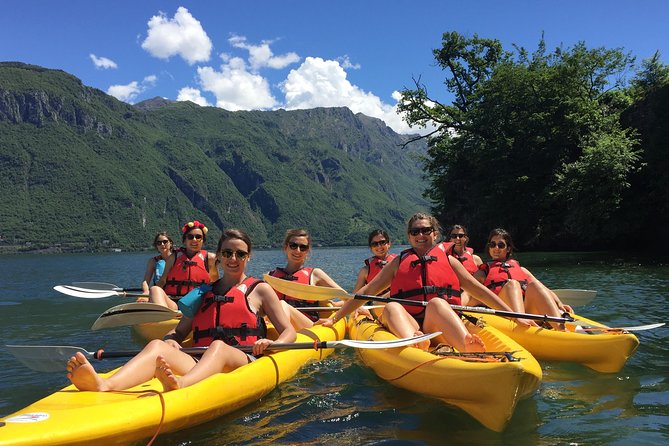 Lake Como Kayak Tour from Bellagio - The first minutes: training that actually sets you up