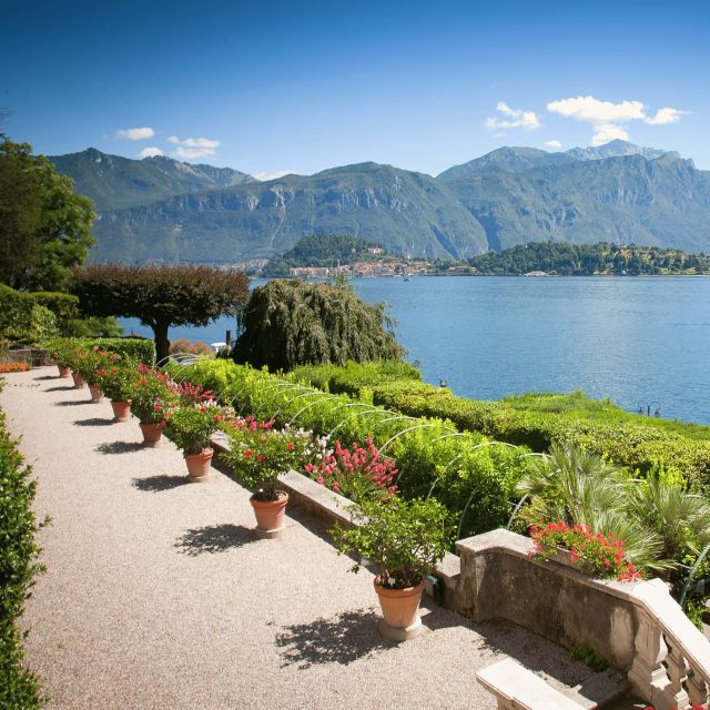 Lake Como: Lakeside Villas Entry Tickets with Ferries - Ferry pass logistics: how to move between Bellagio, Varenna, and Tremezzina