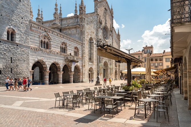 Lake Como & Milan in One Day: Milan's Duomo & Lake Como Boat Tour - Duomo Terrazze: Start With the Best View in Milan