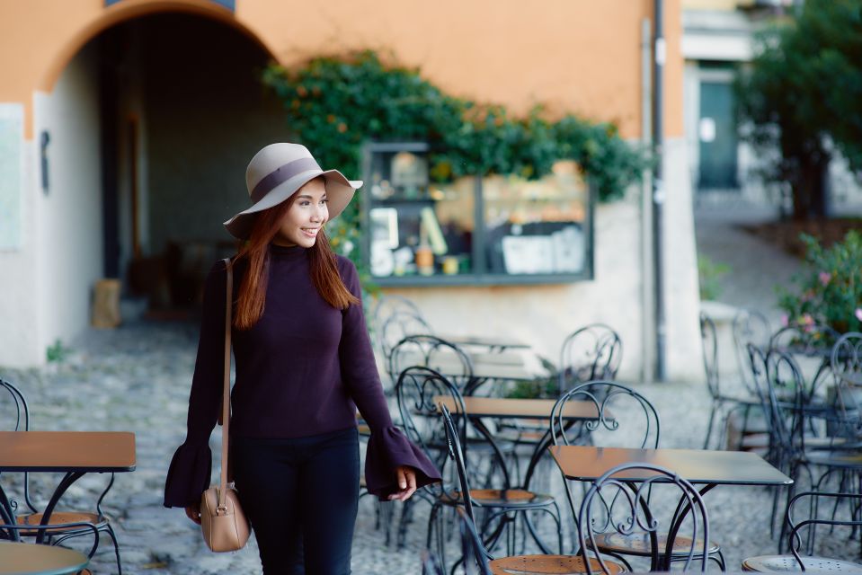 Lake Como: Personal Travel & Vacation Photographer - What’s included (and what you should plan for)