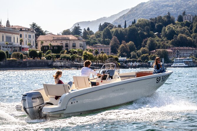 Lake Como Private Boat Tour - Key things that make this tour worth your time