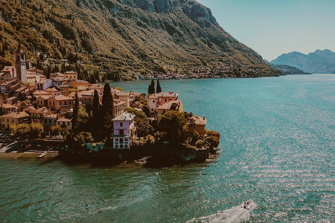 Lake Como Private Classic Speedboat Tour - Key highlights you’ll care about