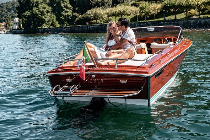 Lake Como Private Classic Speedboat Tour - The Bellagio swim stop: why the timing works (and when it might not)