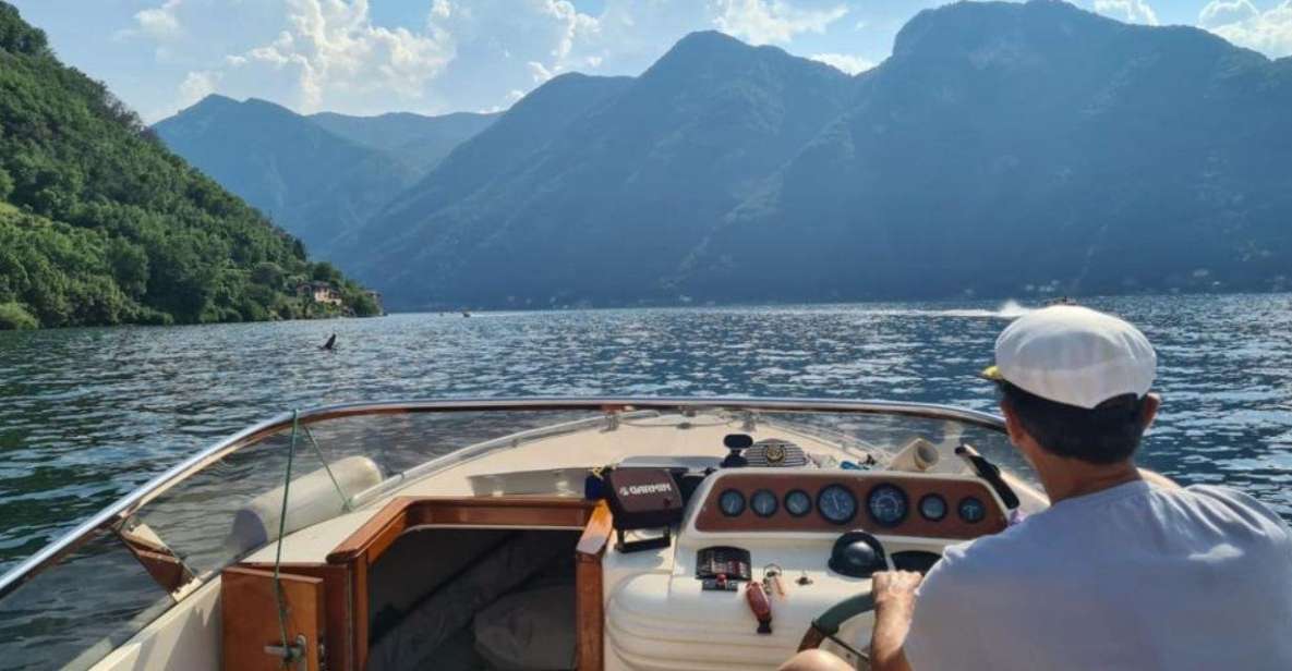 Lake Como: Private Southwest Coast Boat Tour - Key Things I’d Prioritize on This Private Lake Como Boat Tour