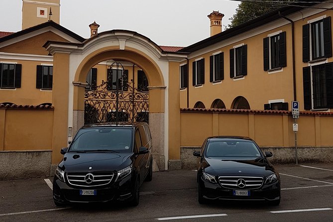Lake Como-Private Transfer Como-Cernobbio-Moltrasio-Laglio to MXP - Key highlights to know before you go