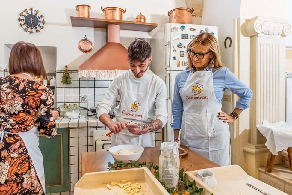 Lake Como: Ravioli Cooking Class with Wine - Wine, Aperitivo, and the Real Point of the Meal
