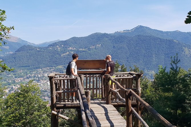 Lake Como Rebels: Adventure day in Spina Verde Regional Park - Key highlights worth your attention