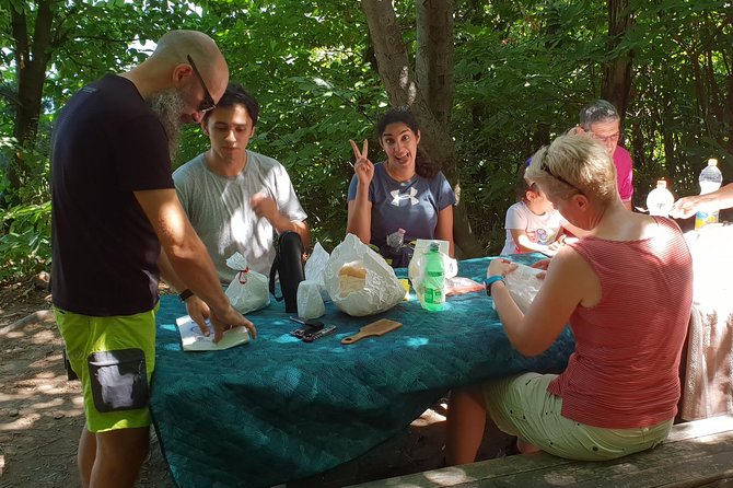 Lake Como Rebels: Adventure day in Spina Verde Regional Park - Spina Verde: Lake Como’s quiet hills with a border-story edge