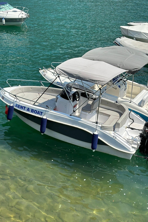 Lake Como Rent: 1-Hour Boat Rent Without License - Where You Meet: Bar Lario and the Floating Pier