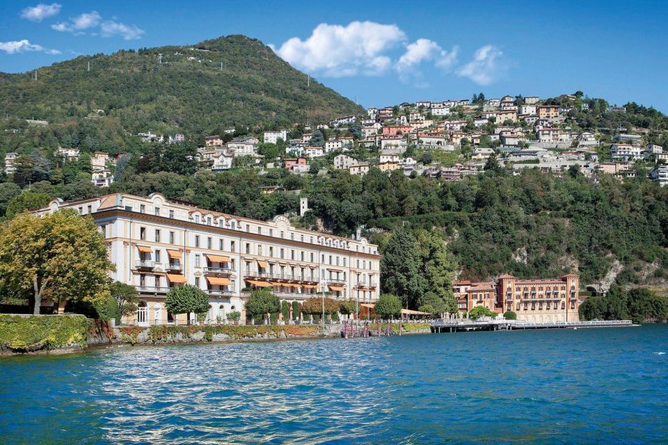 Lake Como Rent: 2-Hours Boat Rent Without License - Key Points Before You Go