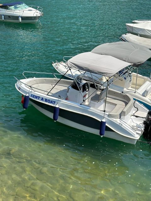 Lake Como Rent: 2-Hours Boat Rent Without License - Marinello Eden 18 Coaching: How the No-License Driving Really Works