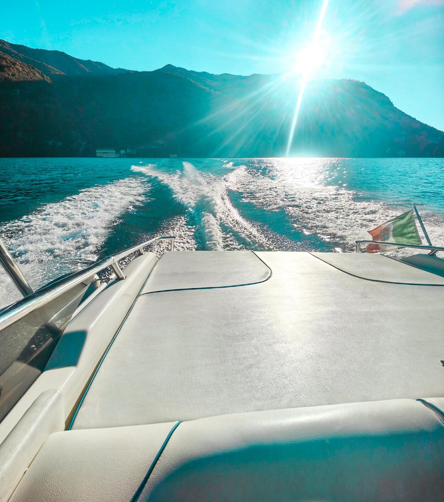 Lake Como: Scenic Private Boat Tour through the Best Villas - Key highlights worth planning around