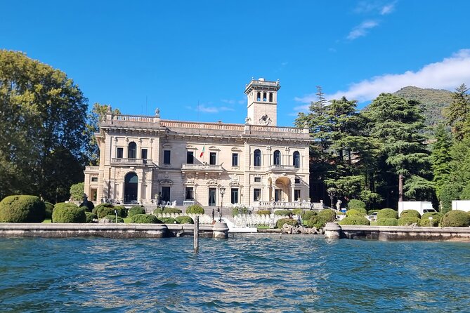 Lake Como Shared Boat Tour and Aperitif with Prosecco - Should you book it?