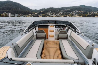 Lake Como: Shared Group or Private Boat Tour - Como, Cernobbio, and Villa D’Este: The Grand-Entrance Views