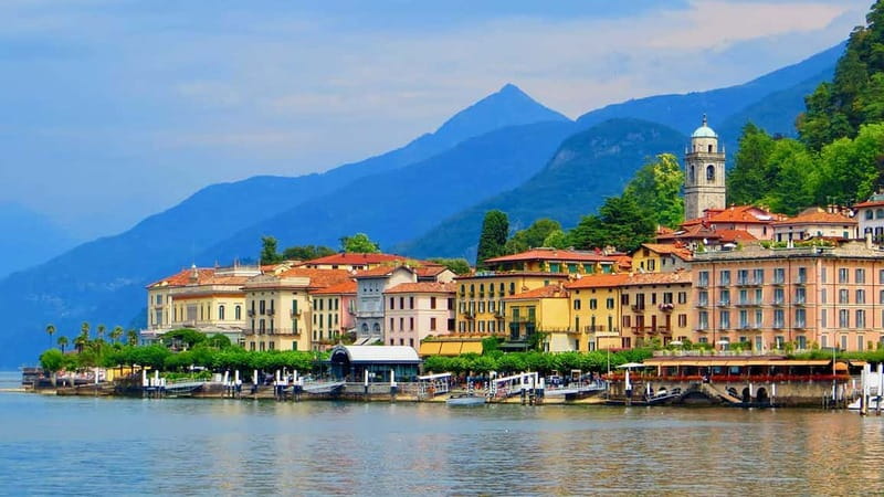 Lake Como: Shared Group or Private Boat Tour - Argegno and Isola Comacina: Historical Views from a Moving Deck