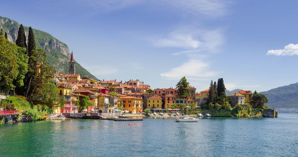 Lake Como: Shared Group or Private Boat Tour - Torno, Villa Pliniana, and the Swimming Window