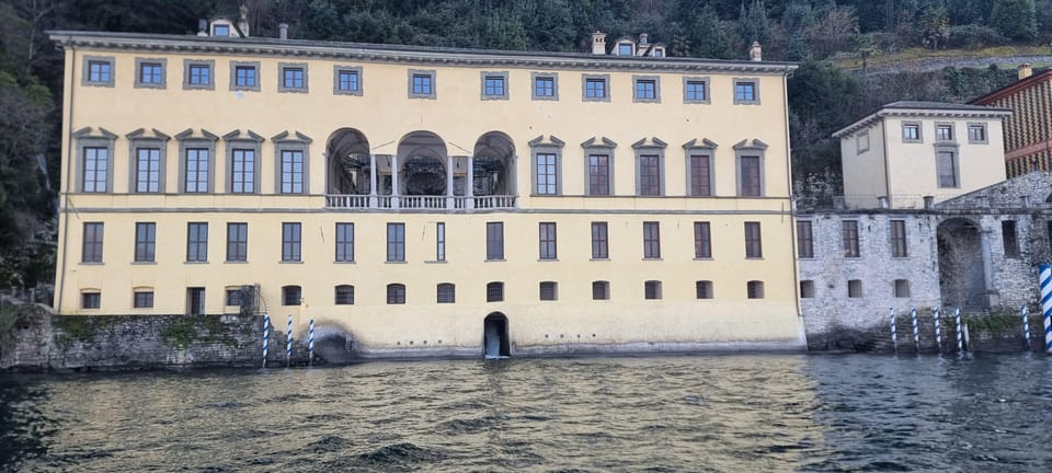 Lake Como: Shared or Private 2 Hours Boat Tour with Aperitif - Key highlights to know before you go