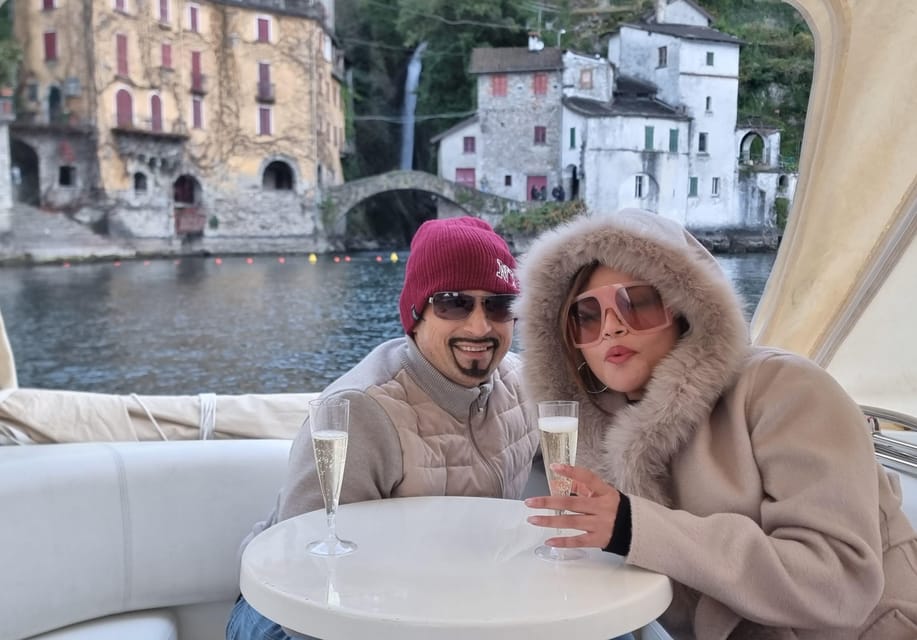 Lake Como: Shared or Private 2 Hours Boat Tour with Aperitif - Torno: a small-town pause with guided moments