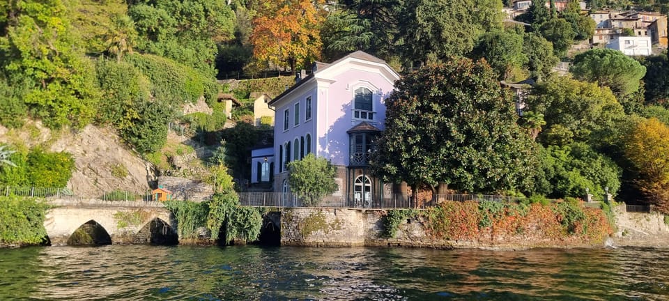 Lake Como: Shared or Private 2 Hours Boat Tour with Aperitif - Cascate di Nesso: the stop where the aperitif lands perfectly